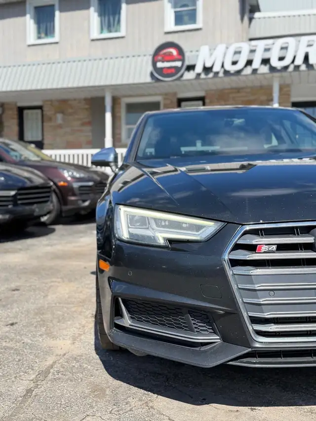 2018 Audi S4 3.0 TFSI quattro Technik tiptronic - Photo 4