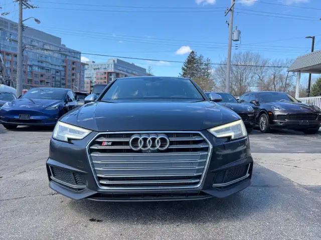 2018 Audi S4 3.0 TFSI quattro Technik tiptronic - Photo 6