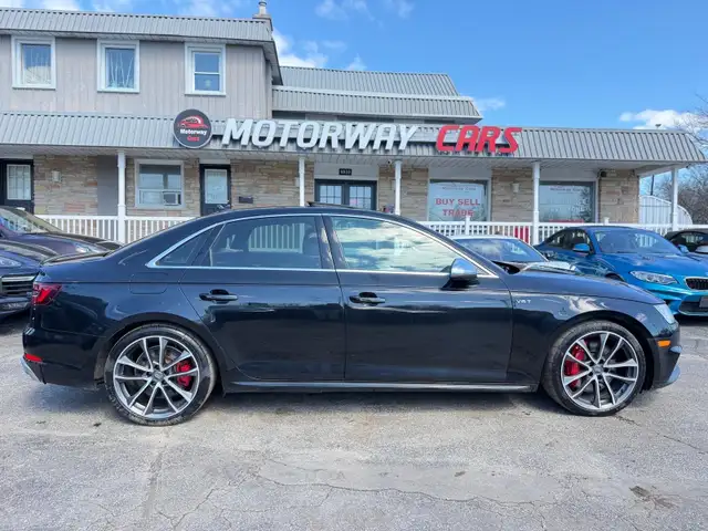 2018 Audi S4 3.0 TFSI quattro Technik tiptronic - Photo 7