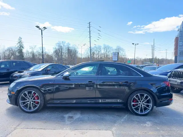 2018 Audi S4 3.0 TFSI quattro Technik tiptronic - Photo 8