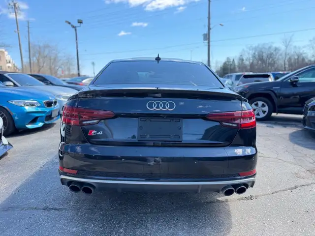 2018 Audi S4 3.0 TFSI quattro Technik tiptronic - Photo 9