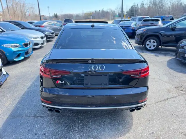 2018 Audi S4 3.0 TFSI quattro Technik tiptronic - Photo 10