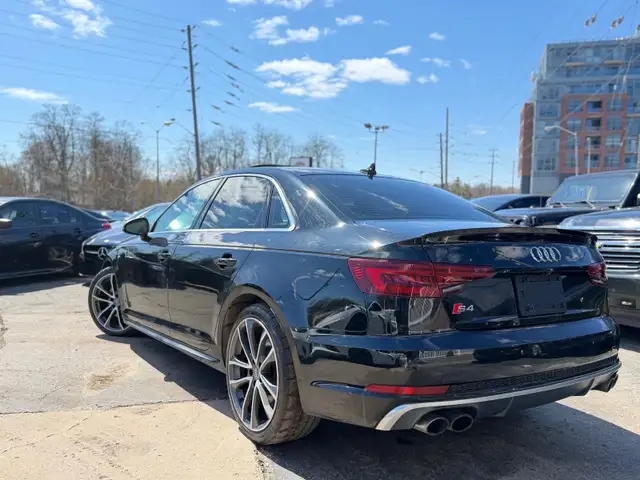 2018 Audi S4 3.0 TFSI quattro Technik tiptronic - Photo 11