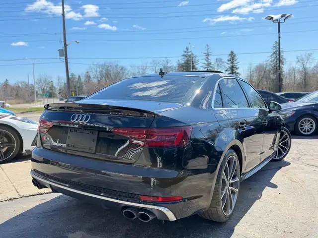 2018 Audi S4 3.0 TFSI quattro Technik tiptronic - Photo 12