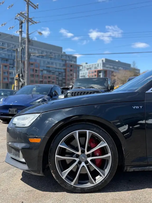 2018 Audi S4 3.0 TFSI quattro Technik tiptronic - Photo 13