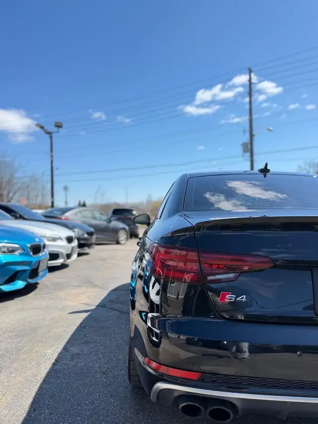 2018 Audi S4 3.0 TFSI quattro Technik tiptronic - Photo 14