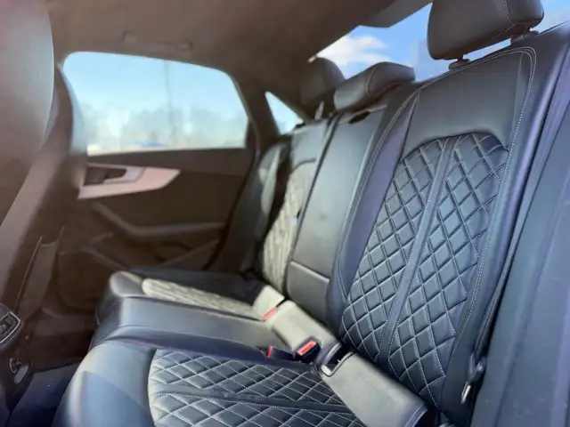 2018 Audi S4 3.0 TFSI quattro Technik tiptronic - Photo 16