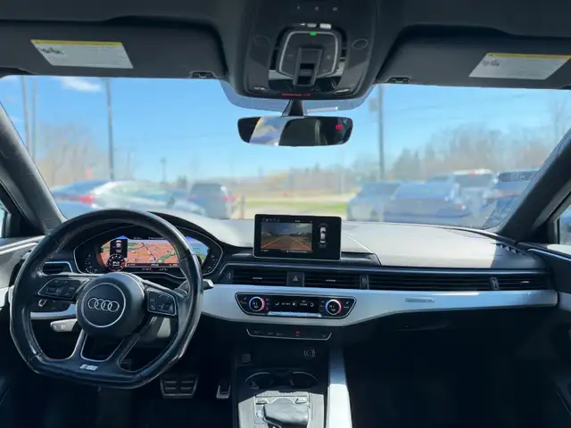 2018 Audi S4 3.0 TFSI quattro Technik tiptronic - Photo 18