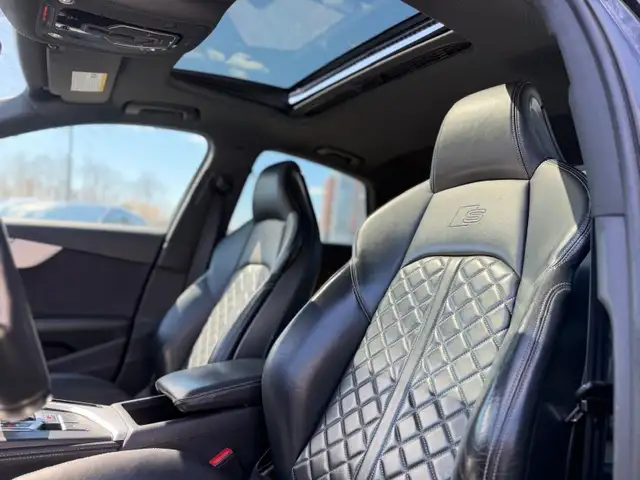 2018 Audi S4 3.0 TFSI quattro Technik tiptronic - Photo 20
