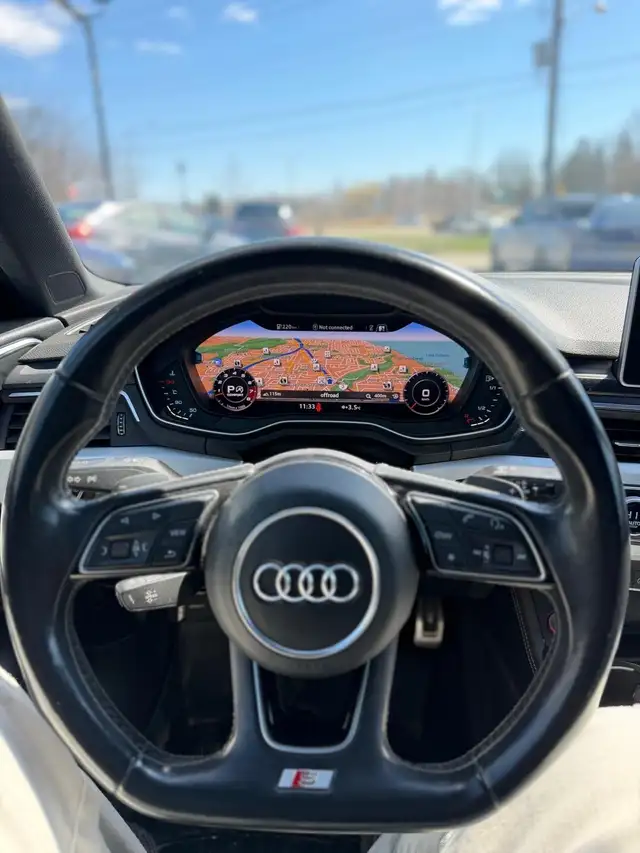 2018 Audi S4 3.0 TFSI quattro Technik tiptronic - Photo 23