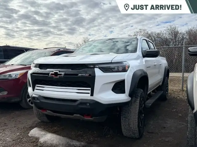 2024 Chevrolet Colorado ZR2 4WD Crew Cab | ZR2 Off-Road Package