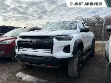 2024 Chevrolet Colorado ZR2 4WD Crew Cab | ZR2 Off-Road Package