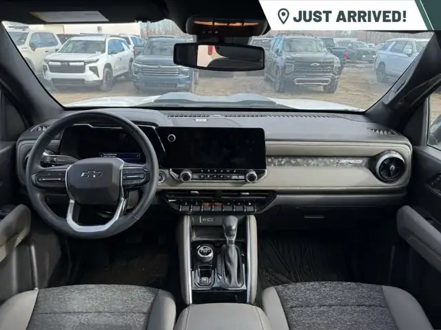 2024 Chevrolet Colorado ZR2 4WD Crew Cab | ZR2 Off-Road Package - Photo 4