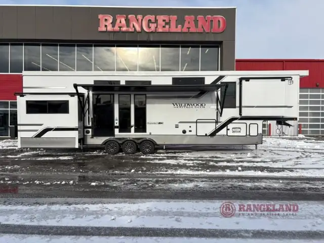 2026 Forest River RV Wildwood Heritage Glen ROOST43 - Photo 3