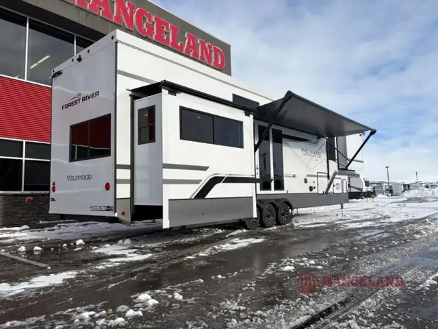 2026 Forest River RV Wildwood Heritage Glen ROOST43 - Photo 5