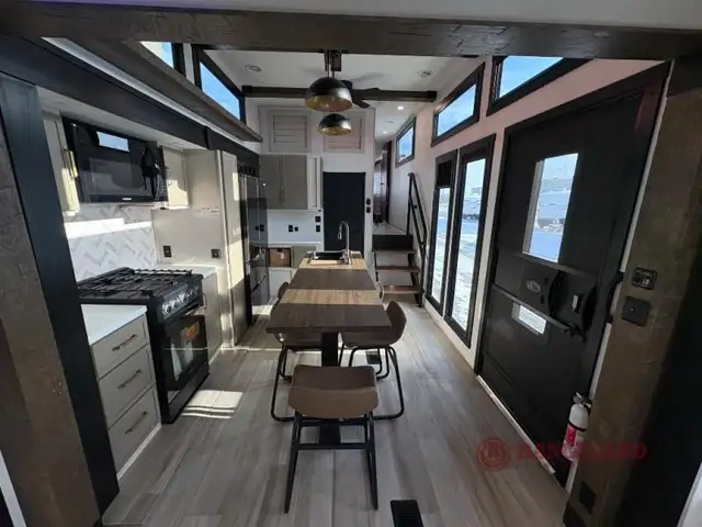 2026 Forest River RV Wildwood Heritage Glen ROOST43 - Photo 8