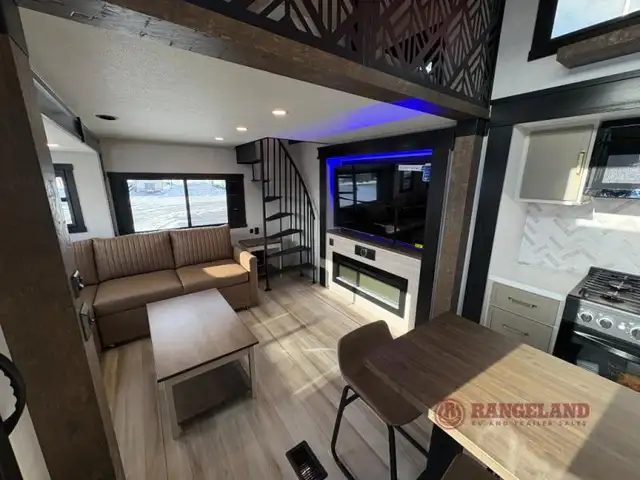 2026 Forest River RV Wildwood Heritage Glen ROOST43 - Photo 11