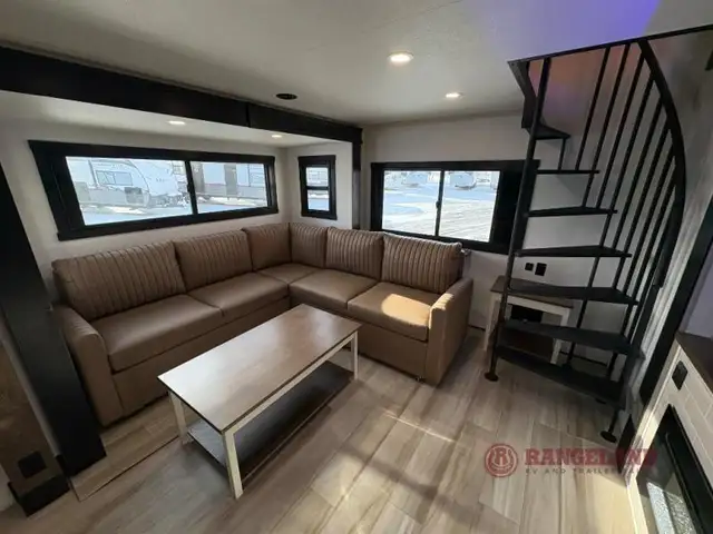 2026 Forest River RV Wildwood Heritage Glen ROOST43 - Photo 13