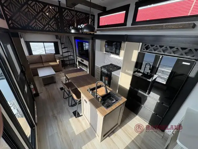 2026 Forest River RV Wildwood Heritage Glen ROOST43 - Photo 17