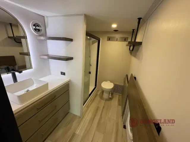 2026 Forest River RV Wildwood Heritage Glen ROOST43 - Photo 18