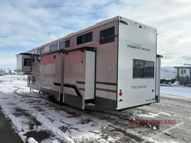 2026 Forest River RV Wildwood Heritage Glen ROOST43 - Photo 25