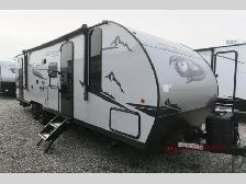 2026 Forest River RV Cherokee Grey Wolf Black Label 26DBHBL
