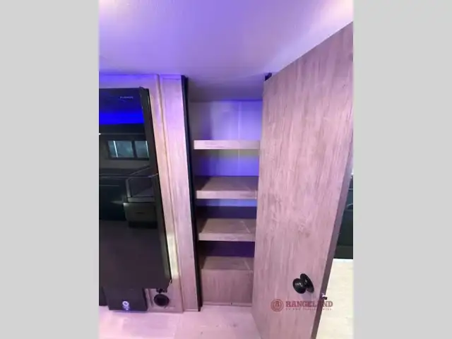 2026 Forest River RV Cherokee Grey Wolf Black Label 26DBHBL - Photo 9