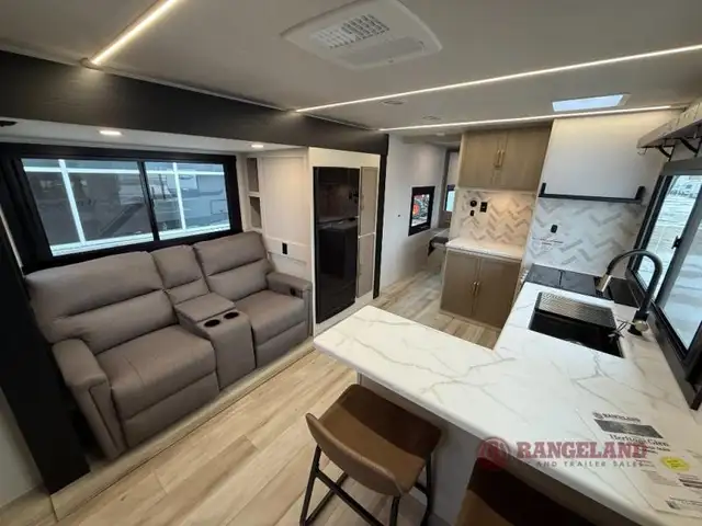 2026 Forest River RV Wildwood Heritage Glen Hyper-Lyte 24RBHL - Photo 6