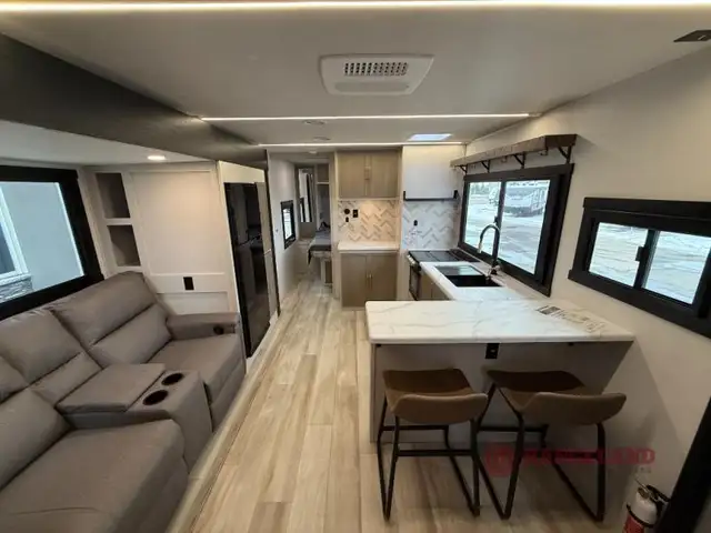 2026 Forest River RV Wildwood Heritage Glen Hyper-Lyte 24RBHL - Photo 7