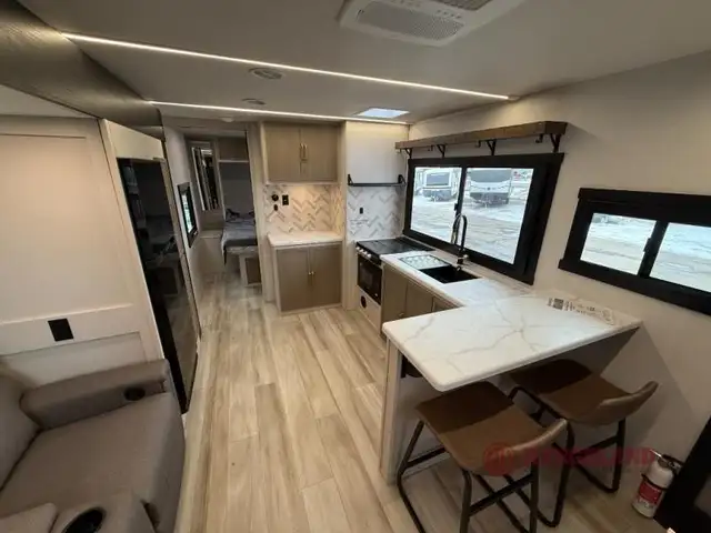 2026 Forest River RV Wildwood Heritage Glen Hyper-Lyte 24RBHL - Photo 8