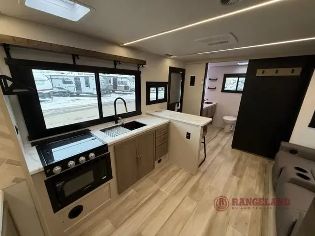 2026 Forest River RV Wildwood Heritage Glen Hyper-Lyte 24RBHL - Photo 9