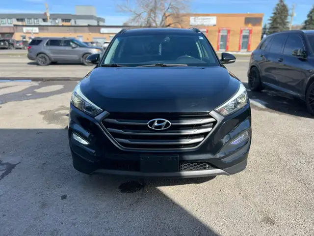 2016 Hyundai Tucson Limited - Photo 2