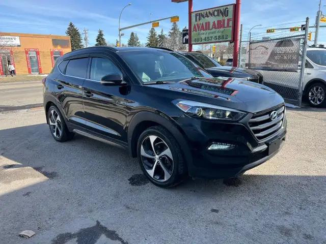 2016 Hyundai Tucson Limited - Photo 3