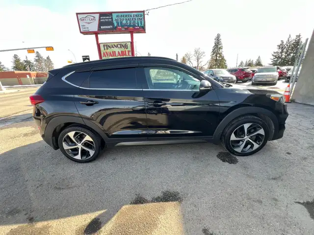 2016 Hyundai Tucson Limited - Photo 4