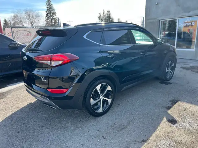 2016 Hyundai Tucson Limited - Photo 5