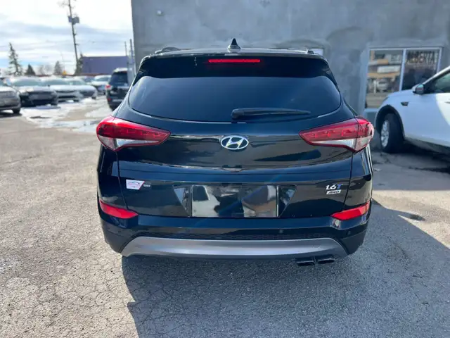 2016 Hyundai Tucson Limited - Photo 6