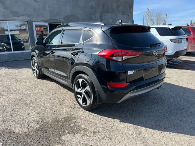 2016 Hyundai Tucson Limited - Photo 7