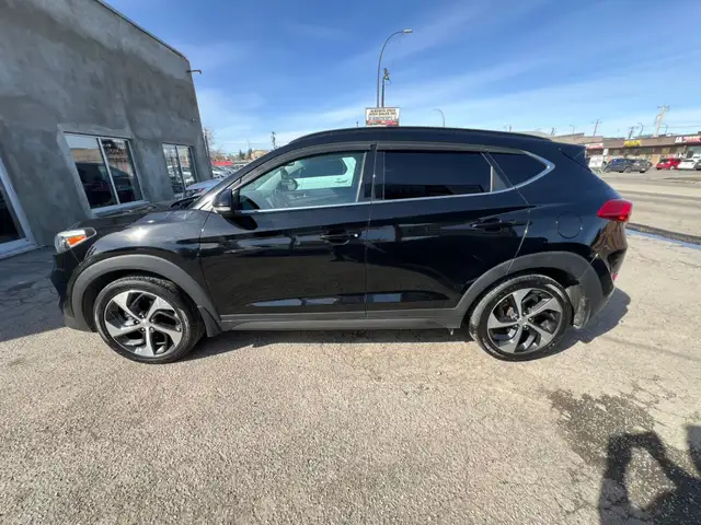 2016 Hyundai Tucson Limited - Photo 8