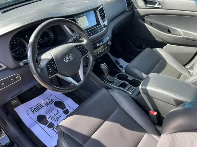 2016 Hyundai Tucson Limited - Photo 9
