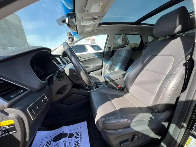 2016 Hyundai Tucson Limited - Photo 10