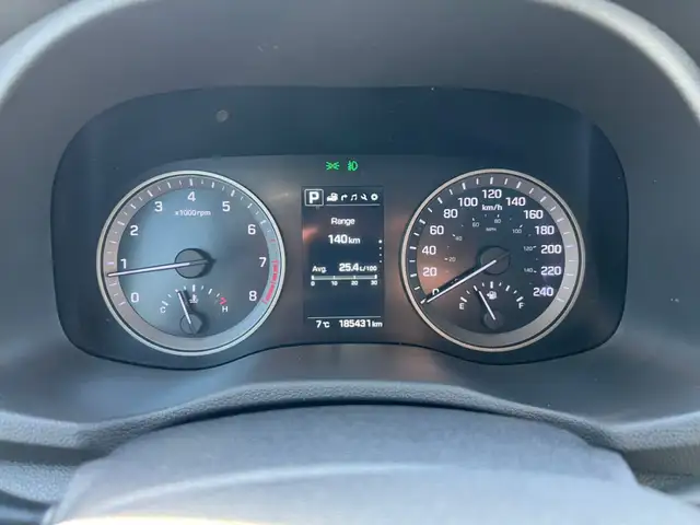 2016 Hyundai Tucson Limited - Photo 11