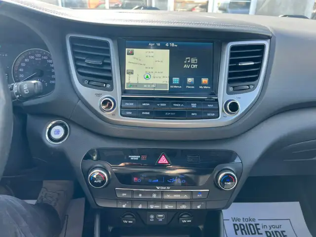 2016 Hyundai Tucson Limited - Photo 12