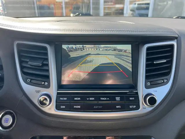 2016 Hyundai Tucson Limited - Photo 13