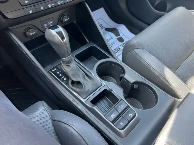 2016 Hyundai Tucson Limited - Photo 14