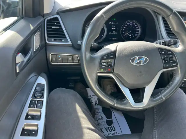2016 Hyundai Tucson Limited - Photo 15
