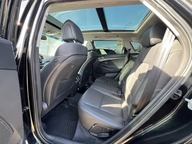 2016 Hyundai Tucson Limited - Photo 16