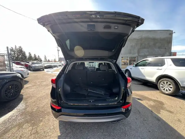 2016 Hyundai Tucson Limited - Photo 17