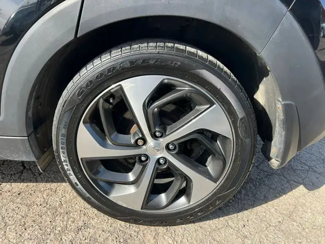 2016 Hyundai Tucson Limited - Photo 18