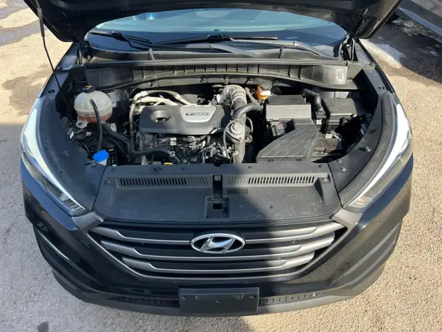 2016 Hyundai Tucson Limited - Photo 19