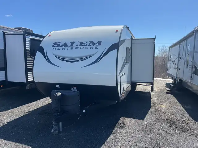 2022 Hemisphere by Salem Hemisphere 282BHIS